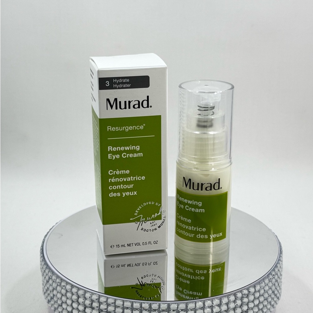 Murad Resurgence Renewing Eye Cream - 0.5 fl oz BNIB